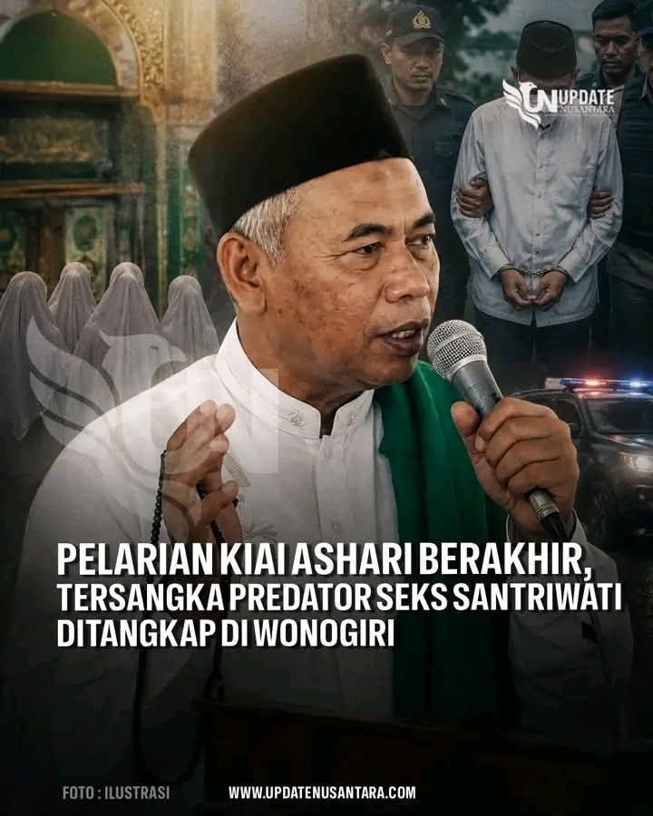 Si Cabul Dari Pati Tertangkap Pak Polisi